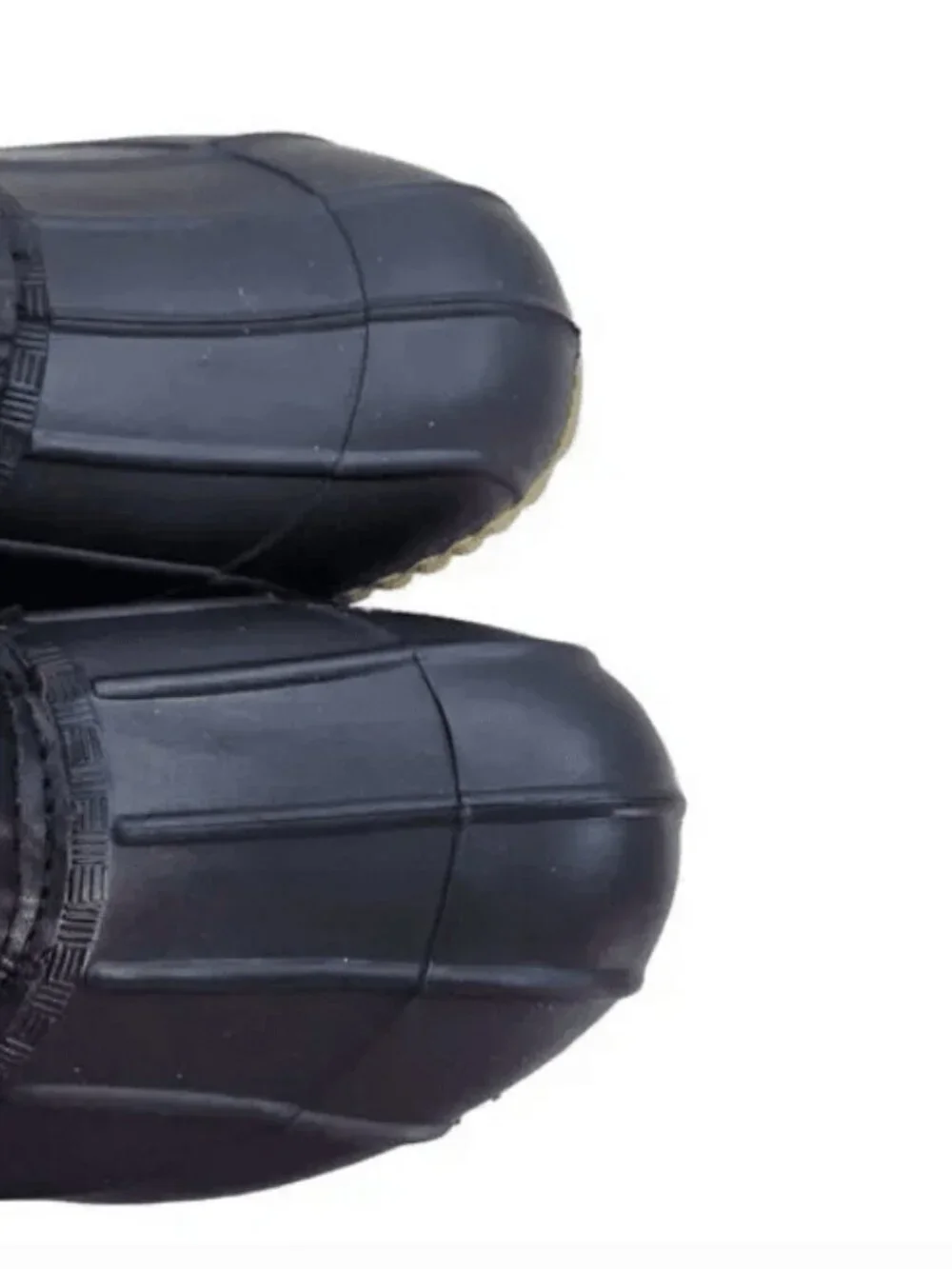 Tommy Hilfiger Women's Rian 2 Black Faux Fur Winter Boots Signature Size 10M